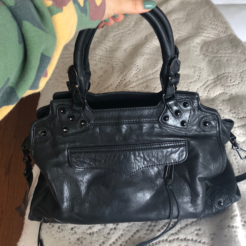 Rebecca minkoff desire satchel